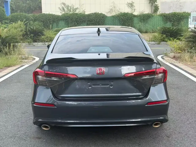 Honda Civic — Фото автомобиля 12