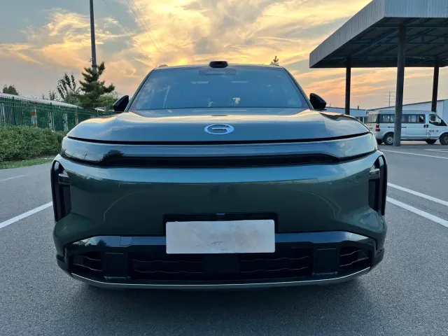 GAC Trumpchi Xiangwang S7 — Фото автомобиля 2