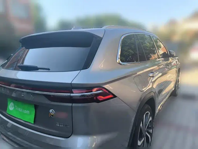 Geely Xingyue L — Фото автомобиля 4