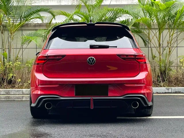 Volkswagen Golf GTI — Фото автомобиля 16
