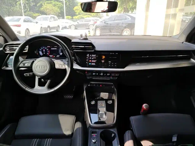 Audi A3 — Фото автомобиля 9