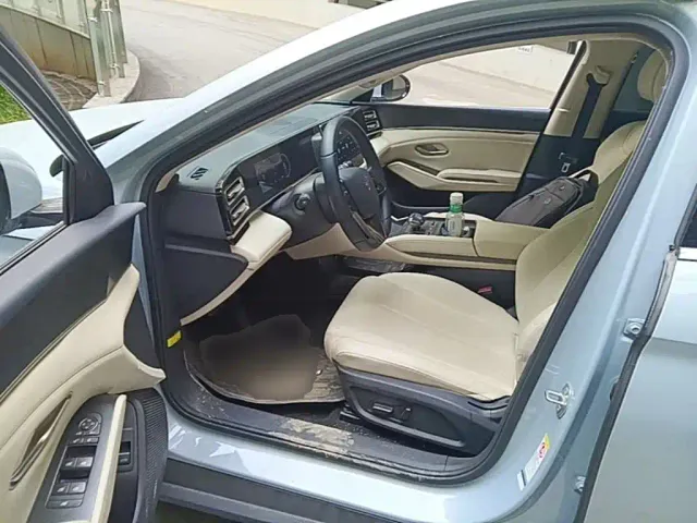 BYD Qin L — Фото автомобиля 15