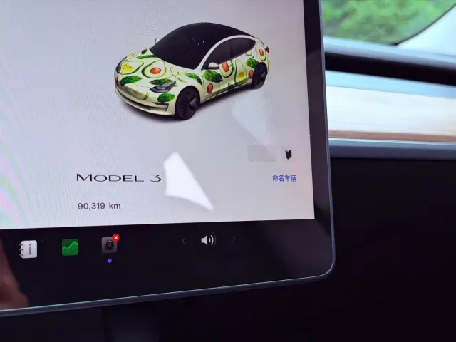 Tesla Model 3 — Фото автомобиля 11