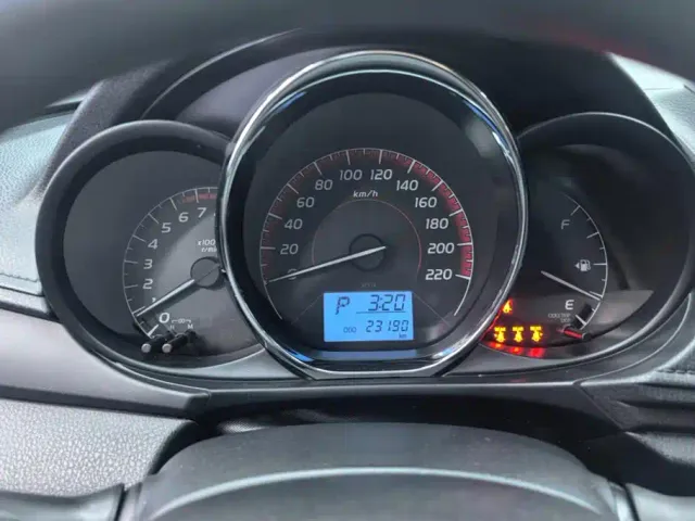 Toyota Vios — Фото автомобиля 14
