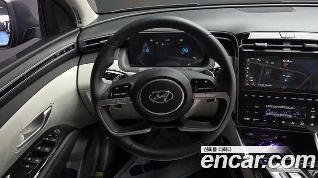 Hyundai Tucson NX4 — Фото автомобиля 19