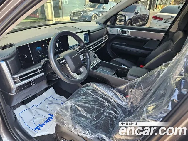 Hyundai Santa Fe MX5 — Фото автомобиля 10