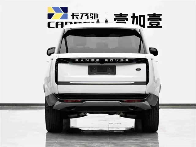 Land Rover Range Rover — Фото автомобиля 5