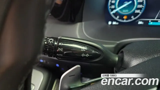 Hyundai Palisade The New — Фото автомобиля 28