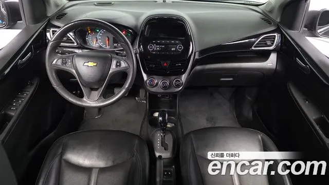 ChevroletGMDaewoo Spark Новый Spark Premier — Фото автомобиля 7