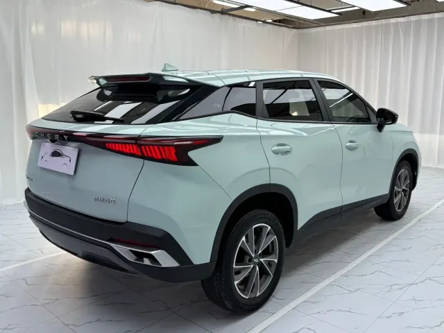 Chery Omoda 5 — Фото автомобиля 6