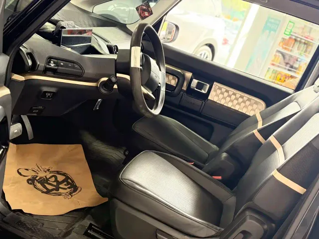 Baojun KiWi EV — Фото автомобиля 10