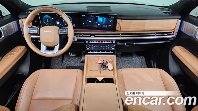 Hyundai Santafe — Фото автомобиля 7
