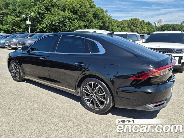 Hyundai Grandeur Новый Grandeur IG — Фото автомобиля 4