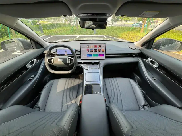 Geely Galaxy E5 — Фото автомобиля 17