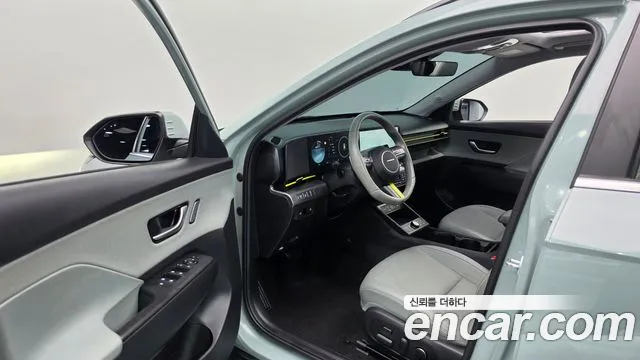 Hyundai Kona SX2 — Фото автомобиля 15