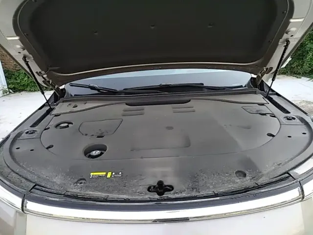 GAC Trumpchi Trumpchi Vision S9 2025 1.5T Hybrid Premium — Фото автомобиля 18