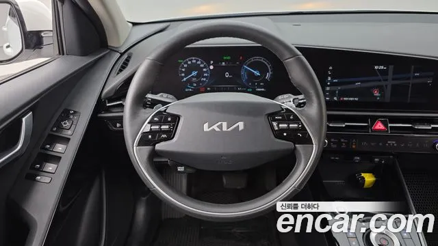 Kia Niro All Niro EV Air — Фото автомобиля 13