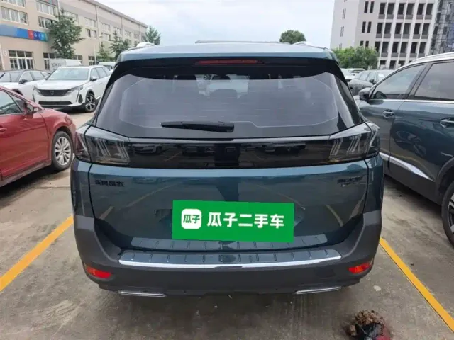 Peugeot 5008 — Фото автомобиля 5