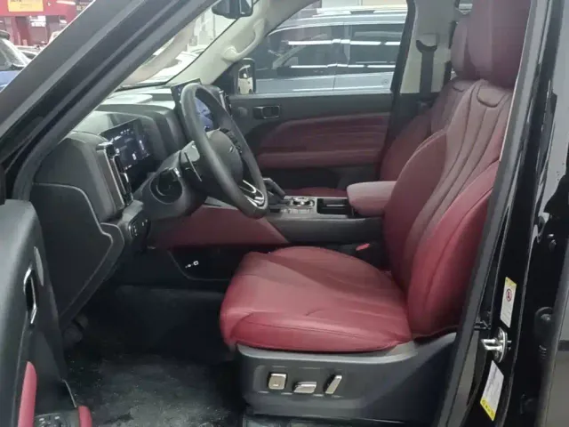 Haval H9 — Фото автомобиля 14