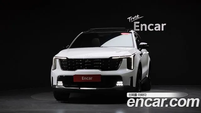 Kia Sorento — Фото автомобиля 3