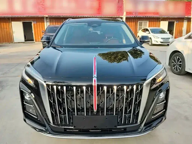 Hongqi HS3 PHEV — Фото автомобиля 2