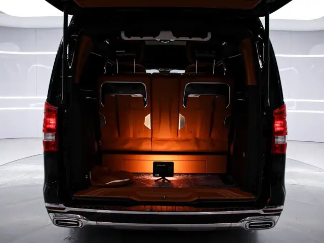 Mercedes-Benz Vito — Фото автомобиля 18