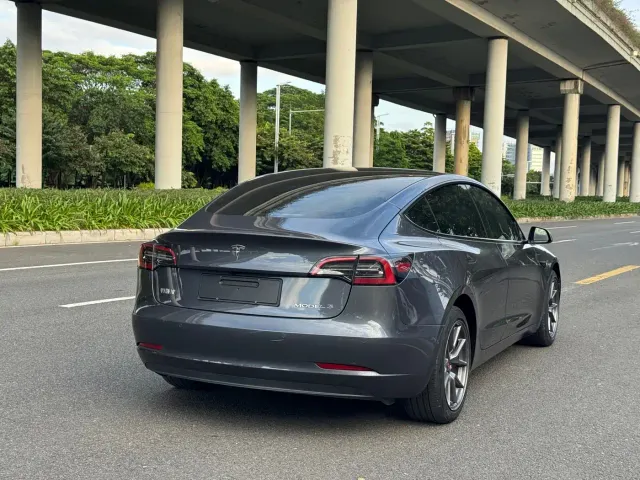 Tesla Model 3 — Фото автомобиля 3