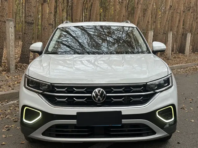 Volkswagen Tayron — Фото автомобиля 2