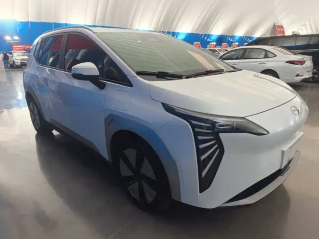 GAC Aion Y — Фото автомобиля 3