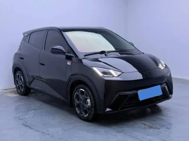 BYD Seagull — Фото автомобиля 3
