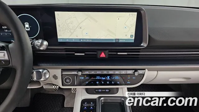 Hyundai Ioniq6 — Фото автомобиля 10