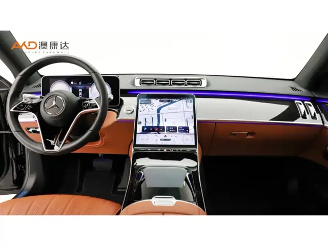 Mercedes-Benz S-Class — Фото автомобиля 5
