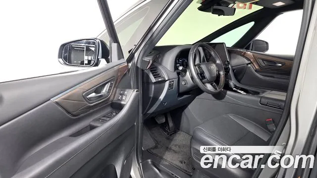 Toyota Alphard 4th Gen — Фото автомобиля 15
