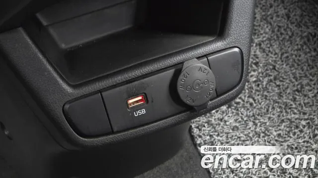 Kia RAY Новый Ray Фургон — Фото автомобиля 16
