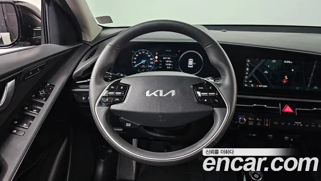 Kia Niro All Niro EV Air — Фото автомобиля 13