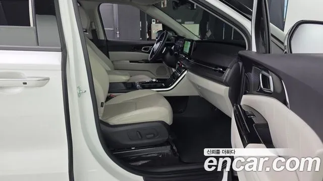 Kia Canival Carnival 4 поколение Дизель 9 мест Signature — Фото автомобиля 11