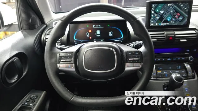 Hyundai Casper Casper Modern — Фото автомобиля 14
