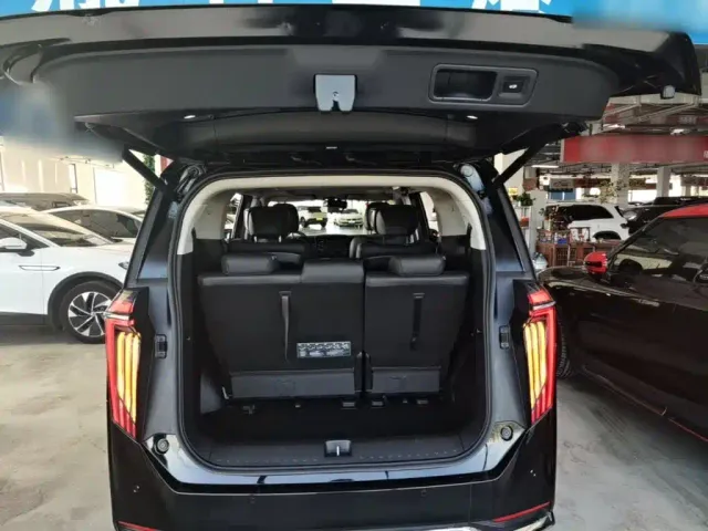 GAC Trumpchi M8 — Фото автомобиля 18