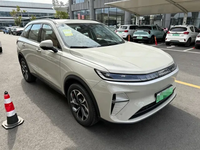 Haval Xiaolong MAX — Фото автомобиля 3