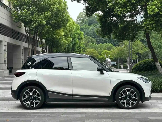 Smart #1 — Фото автомобиля 4