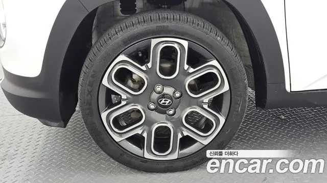 Hyundai Casper — Фото автомобиля 5