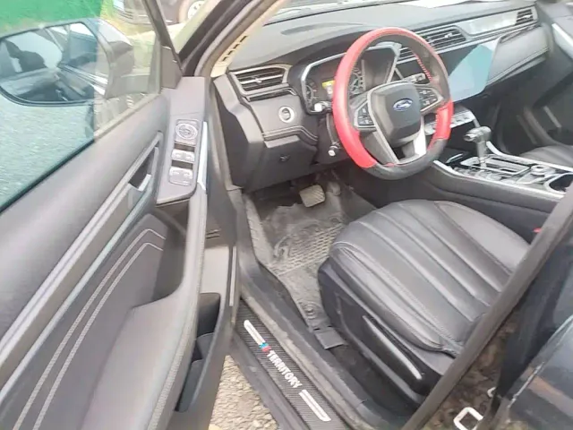 Ford Territory — Фото автомобиля 15