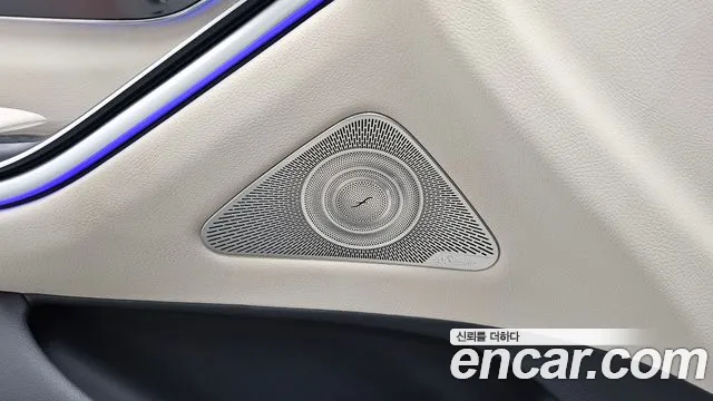 Mercedes-Benz S-Class S-класс W223 — Фото автомобиля 25