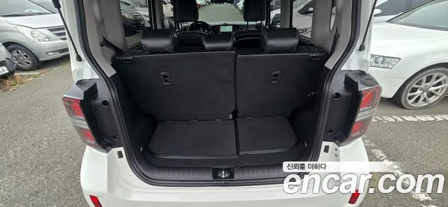 Kia RAY Новый Kia Ray Prestige — Фото автомобиля 17