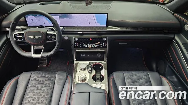 Genesis GV80 — Фото автомобиля 7