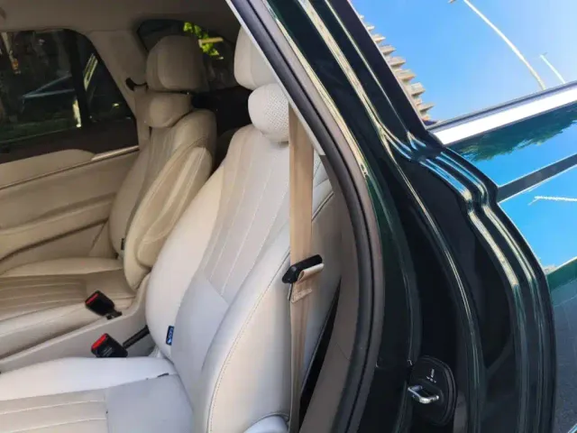 Wey Lanshan — Фото автомобиля 13