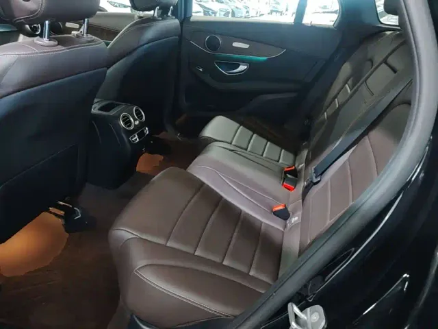 Mercedes-Benz GLC-Class — Фото автомобиля 16