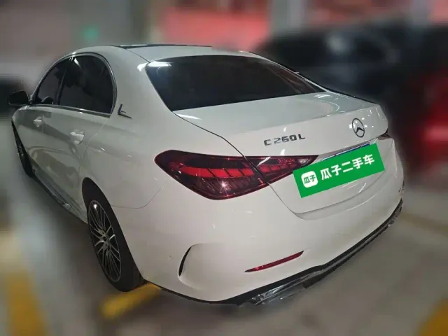 Mercedes-Benz C-Class — Фото автомобиля 24