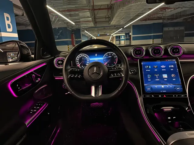 Mercedes-Benz C-Class — Фото автомобиля 22