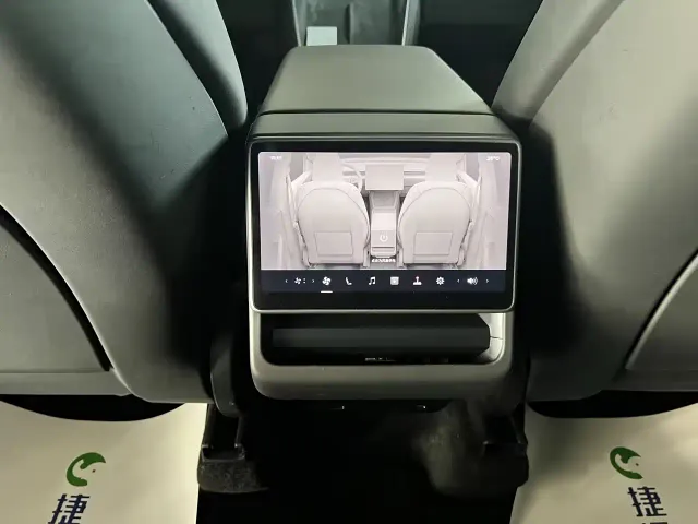 Tesla Model Y — Фото автомобиля 27